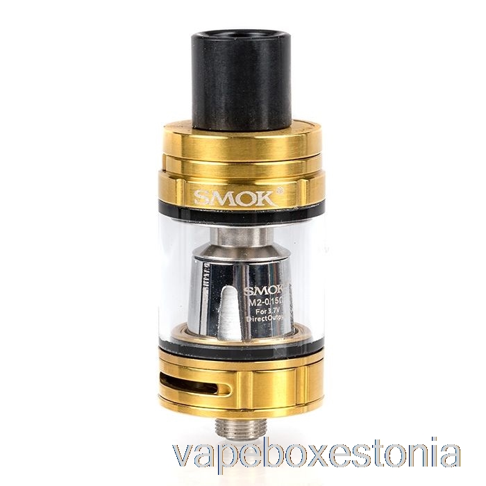 Vape Box Estonia Smok Tfv8 Baby Beast Tank Gold
